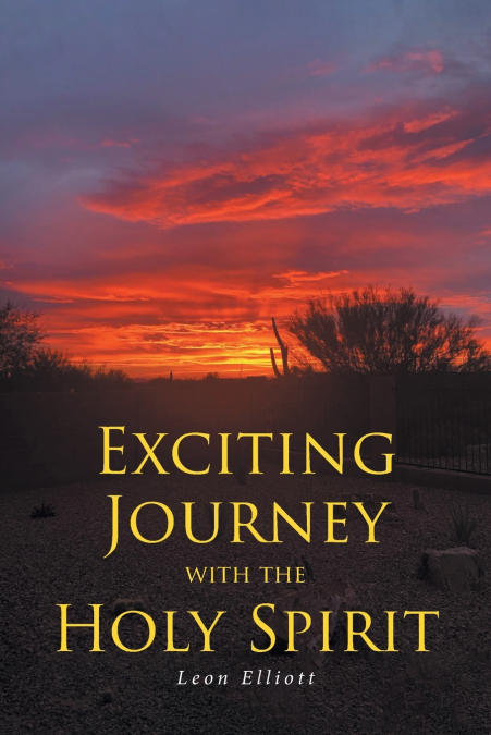 Exciting Journey with the Holy Spirit
