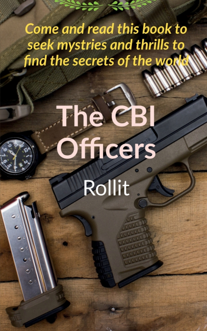 THE CBI  DIARY        PART 1