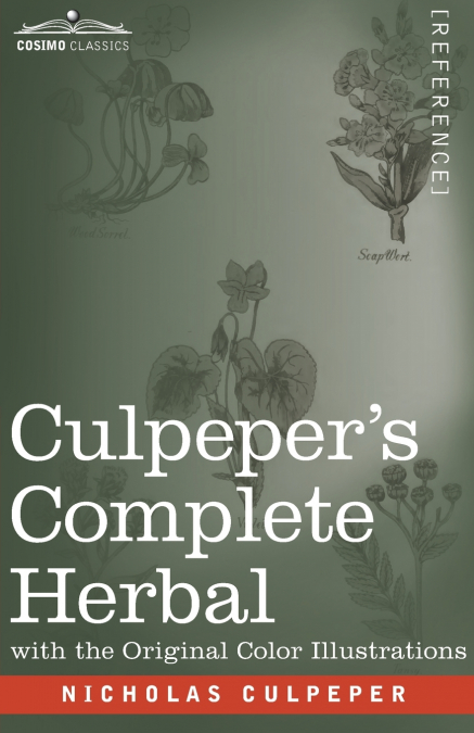 Culpeper’s Complete Herbal