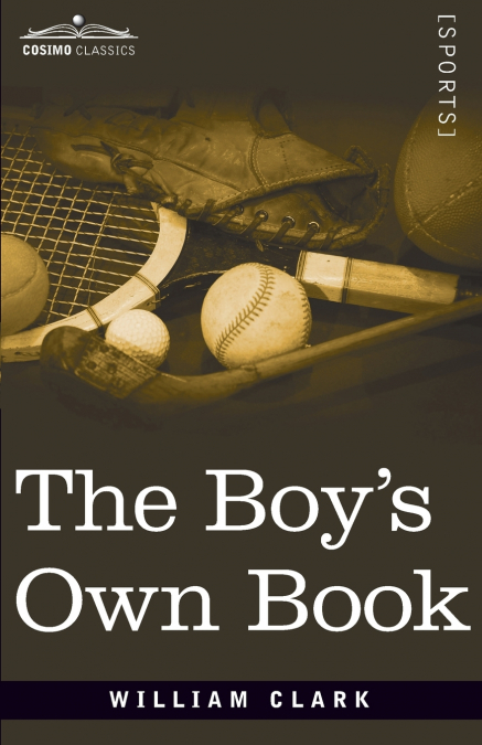 The Boy’s Own Book