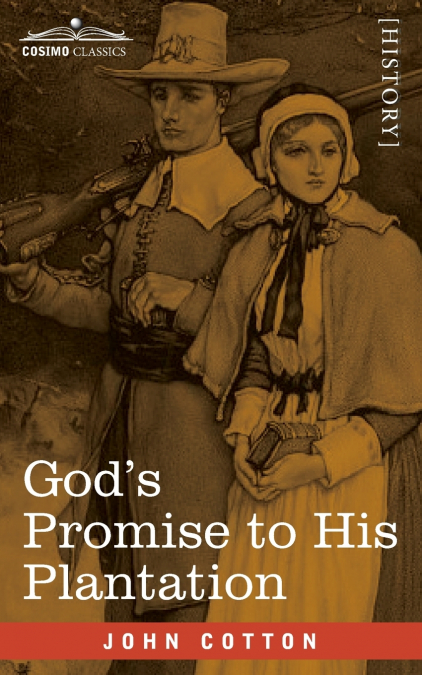 God’s Promise to His Plantation