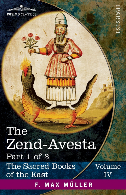 The Zend-Avesta, Part 1 of 3