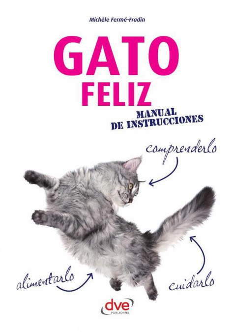 Gato feliz