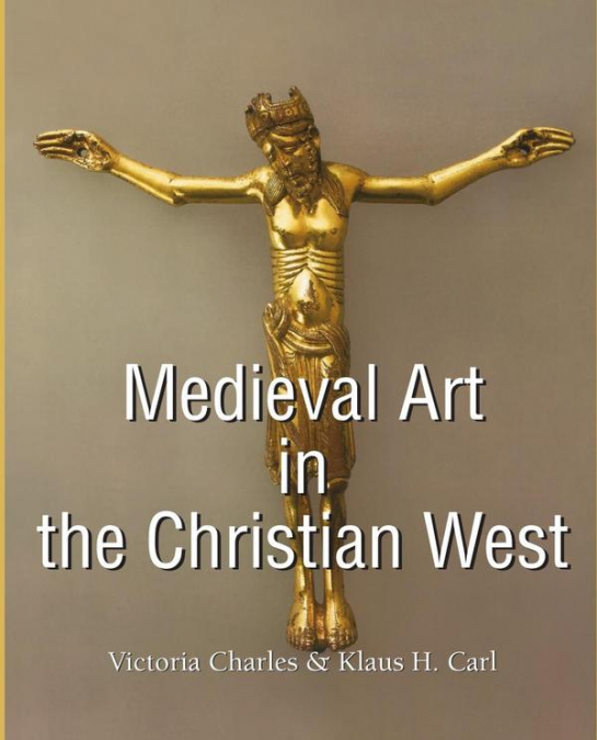 Medieval art in the christian west