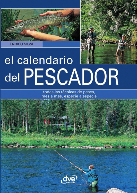 El calendario del pescador