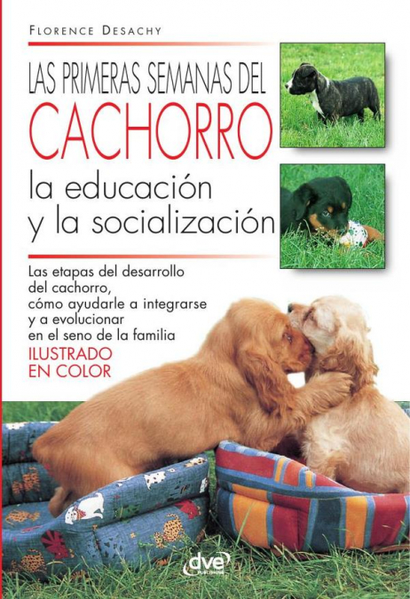 Las primeras semanas del cachorro