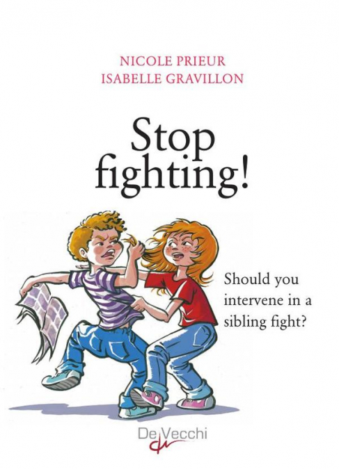 Stop fighting