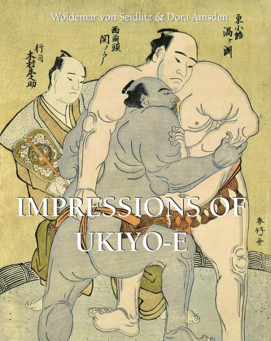 Impressions of ukiyo-e