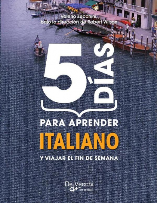 5 días para aprender Italiano