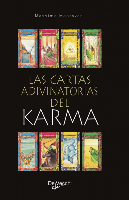 Las cartas adivinatorias del karma