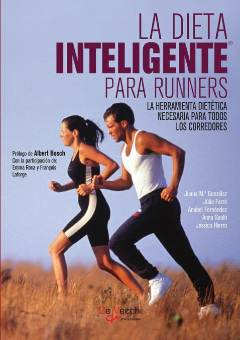 La dieta inteligente para runners