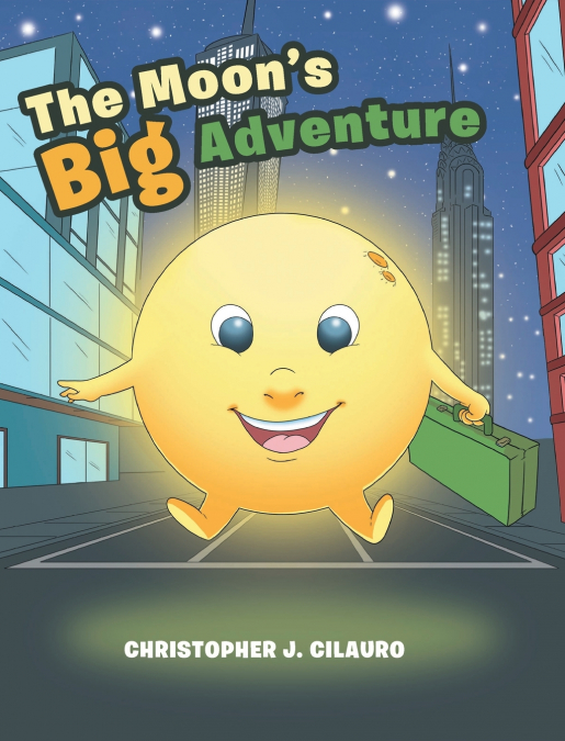 The Moon’s Big Adventure