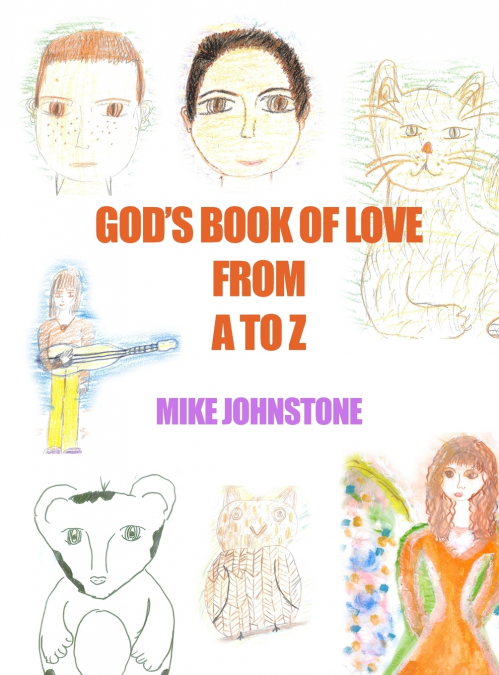 God’s Book of Love from A to Z