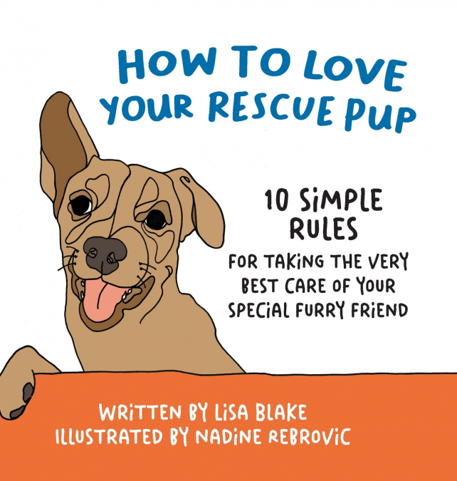 How to Love Your Rescue Pup