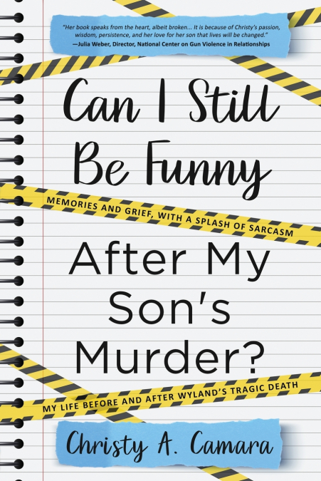 Can I Still Be Funny After My Son’s Murder?