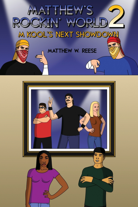 Matthew’s Rockin’ World 2