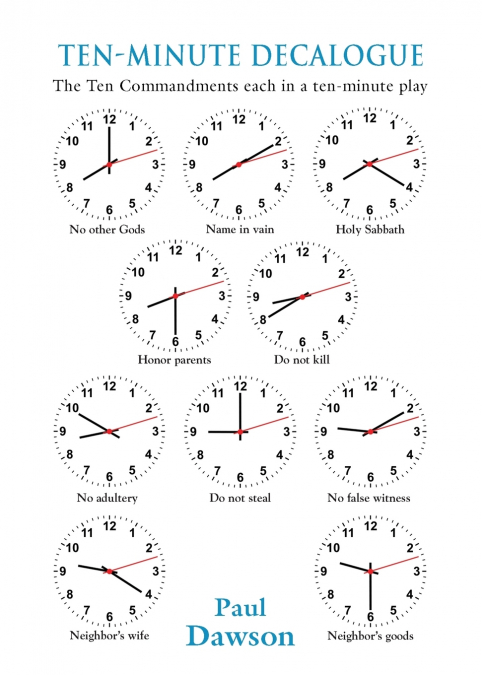 TEN-MINUTE DECALOGUE