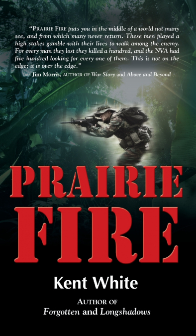 PRAIRIE FIRE
