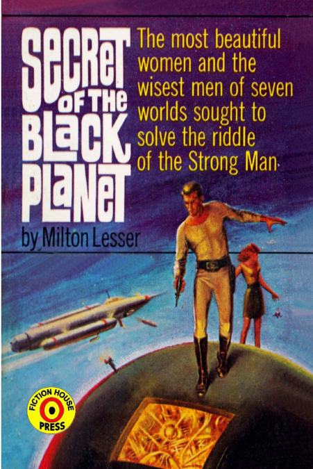 Secret of the Black Planet