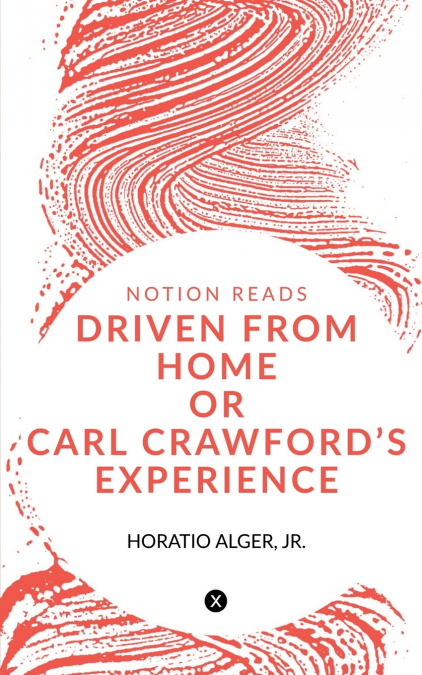 DRIVEN FROM HOME OR CARL CRAWFORD’S EXPERIENCE