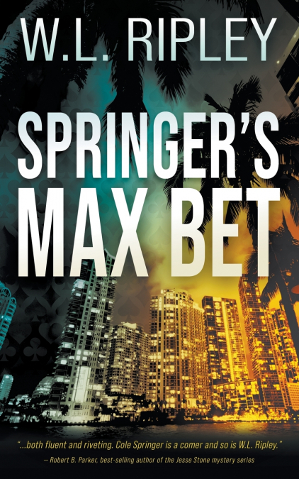 Springer’s Max Bet