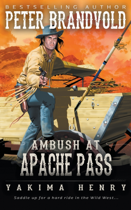 Ambush at Apache Pass