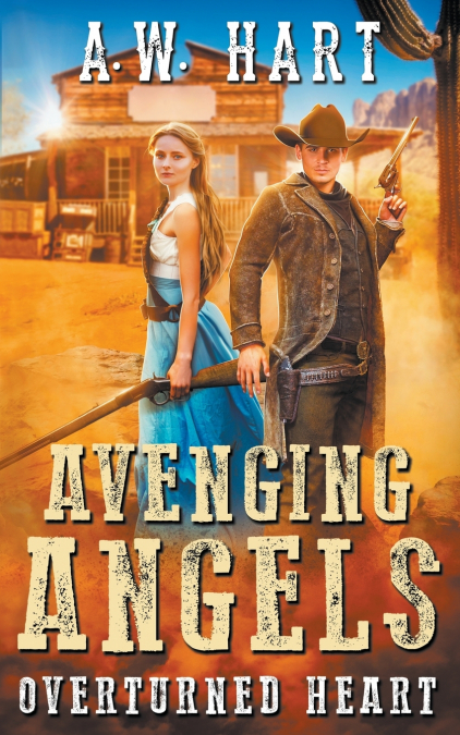 Avenging Angels