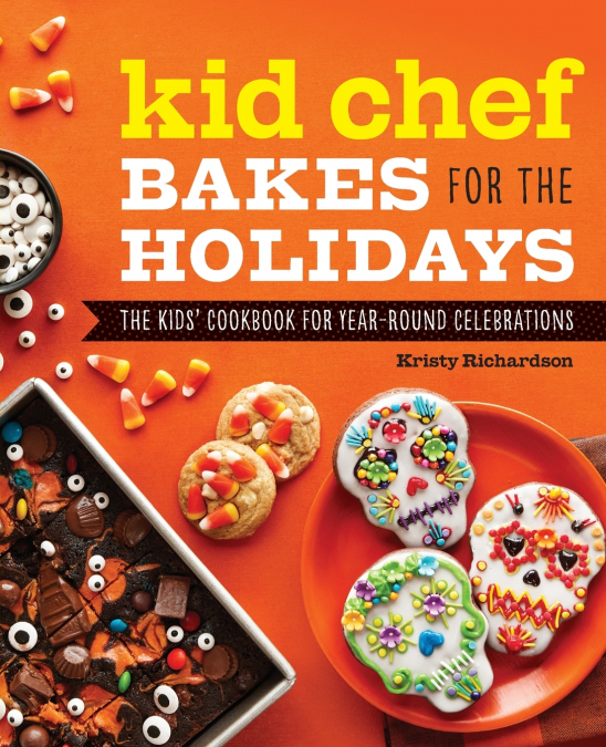 Kid Chef Bakes for the Holidays