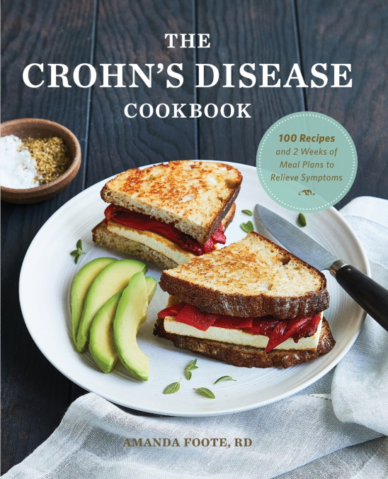 The Crohn’s Disease Cookbook