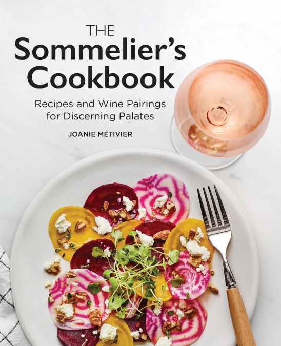 The Sommelier’s Cookbook