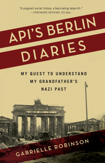 Api’s Berlin Diaries