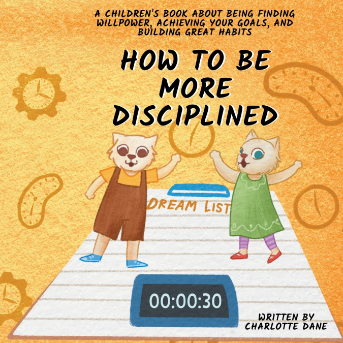 How to be More Disciplined