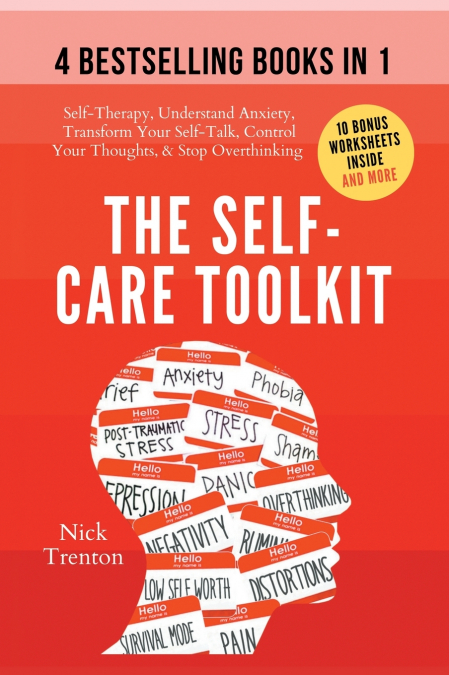 The Self-Care Toolkit (4 books in 1)