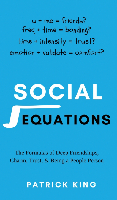 Social Equations