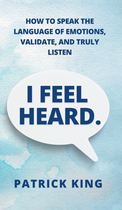 I Feel Heard