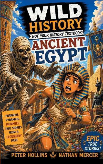 Wild History of Ancient Egypt