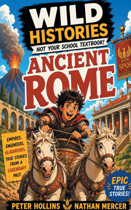 Wild History of Ancient Rome