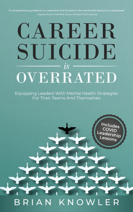 Career Suicide Is Overrated