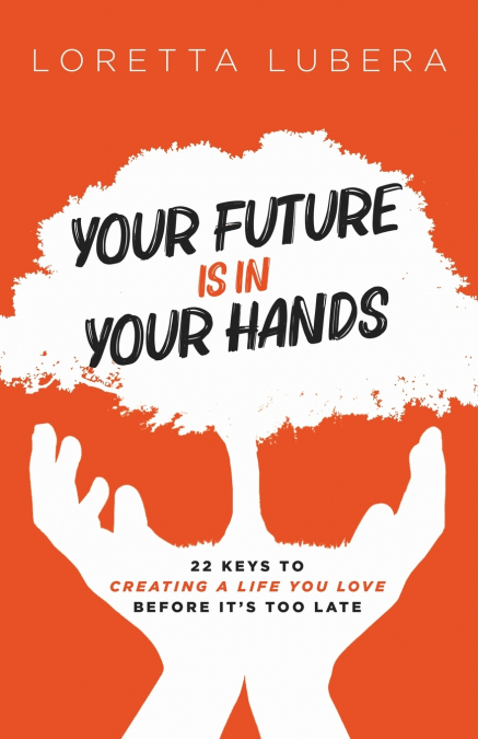 YOUR FUTURE IS IN YOUR HANDS