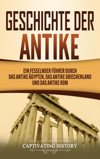 Geschichte der Antike