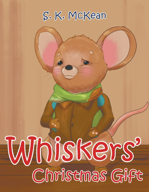 Whiskers’ Christmas Gift