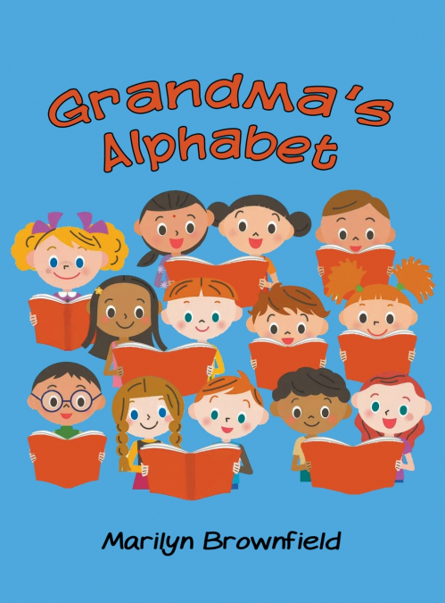Grandma’s Alphabet