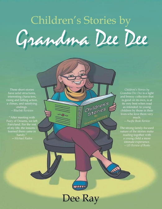 Children’s Stories by Grandma Dee Dee
