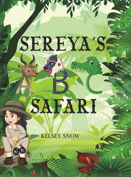 Sereya’s ABC Safari