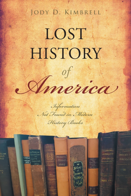 Lost History Of America