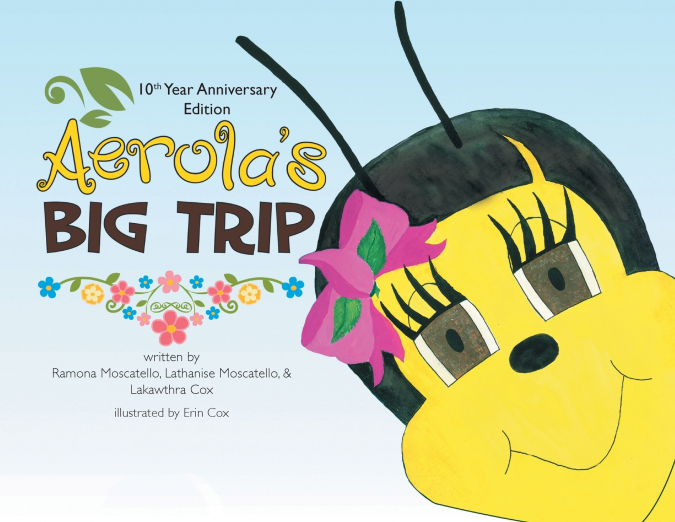 Aerola’s Big Trip