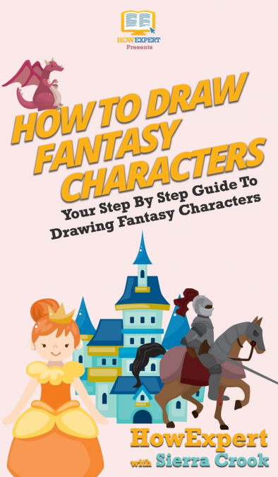 How To Draw Fantasy Characters