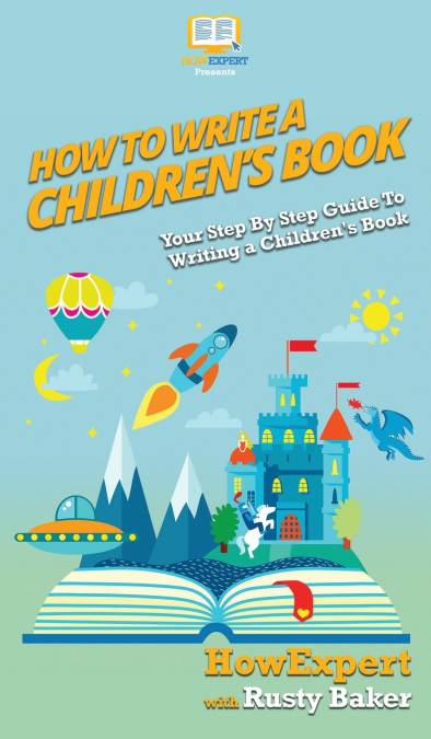 How To Write a Children’s Book