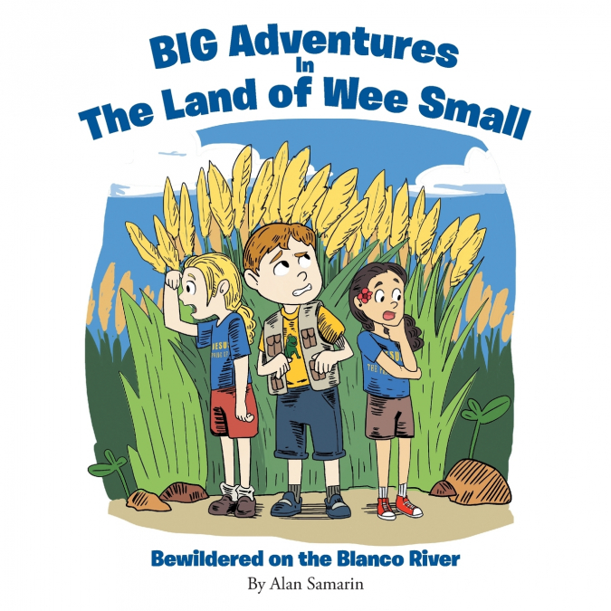 BIG Adventures in The Land of Wee Small