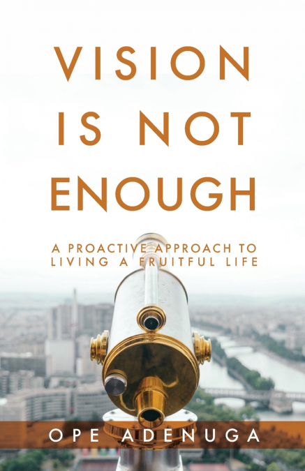 Vision Is Not Enough